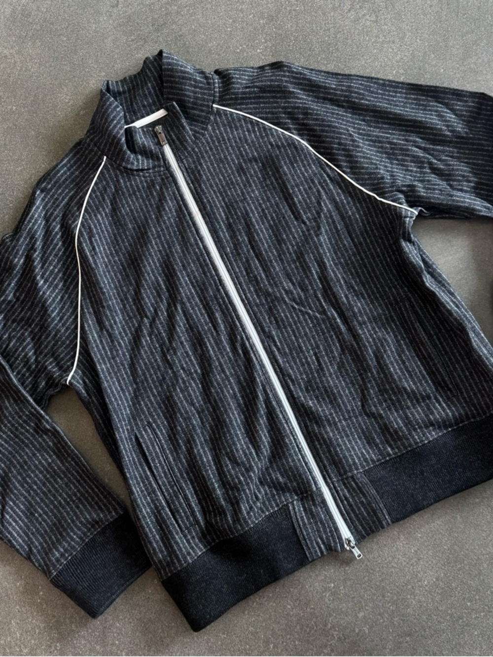 NWT Todd Snyder track jacket Size L